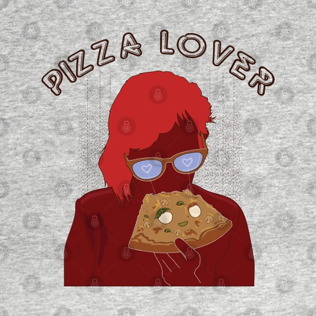 Pizza Lover by Frajtgorski